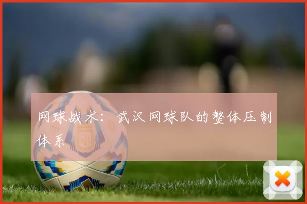 网球战术：武汉网球队的整体压制体系