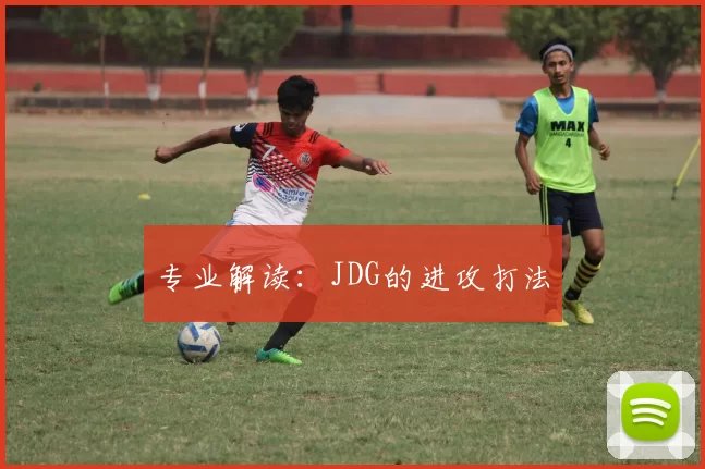 专业解读：JDG的进攻打法